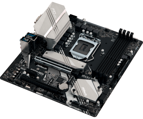 Asrock B365M Pro4 INTEL (S.1151) CO.-LAKE